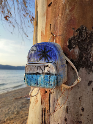 Παιδική τσάντα πλάτης - φοίνικας